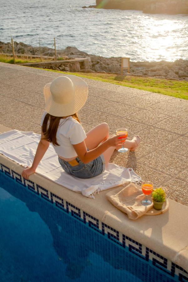 Apartamento Ponent 6 Cala Blanca  Luaran gambar