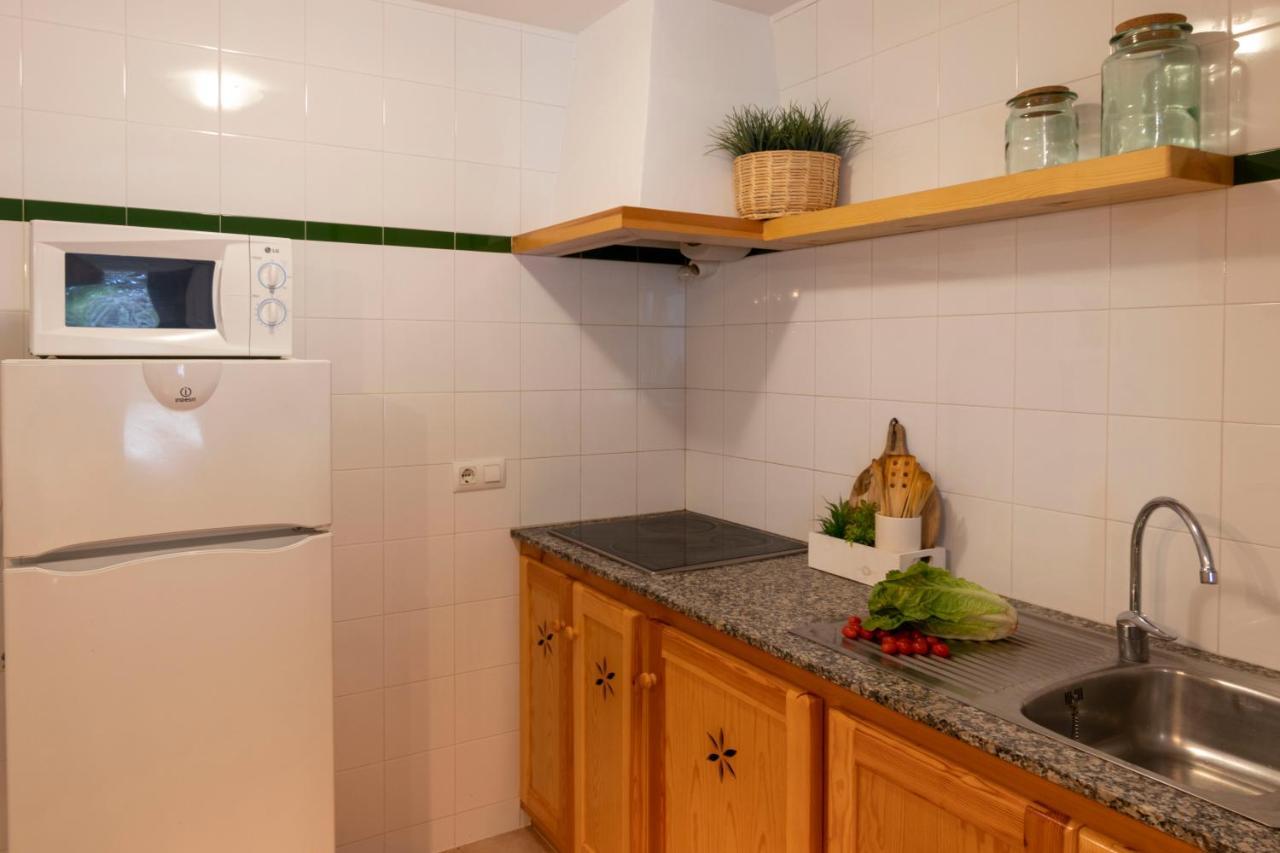 Apartamento Ponent 6 Cala Blanca  Luaran gambar