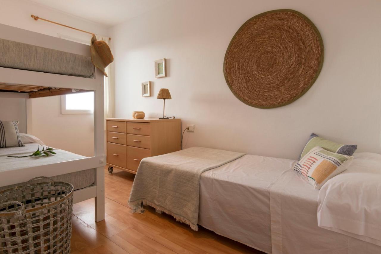 Apartamento Ponent 6 Cala Blanca  Luaran gambar