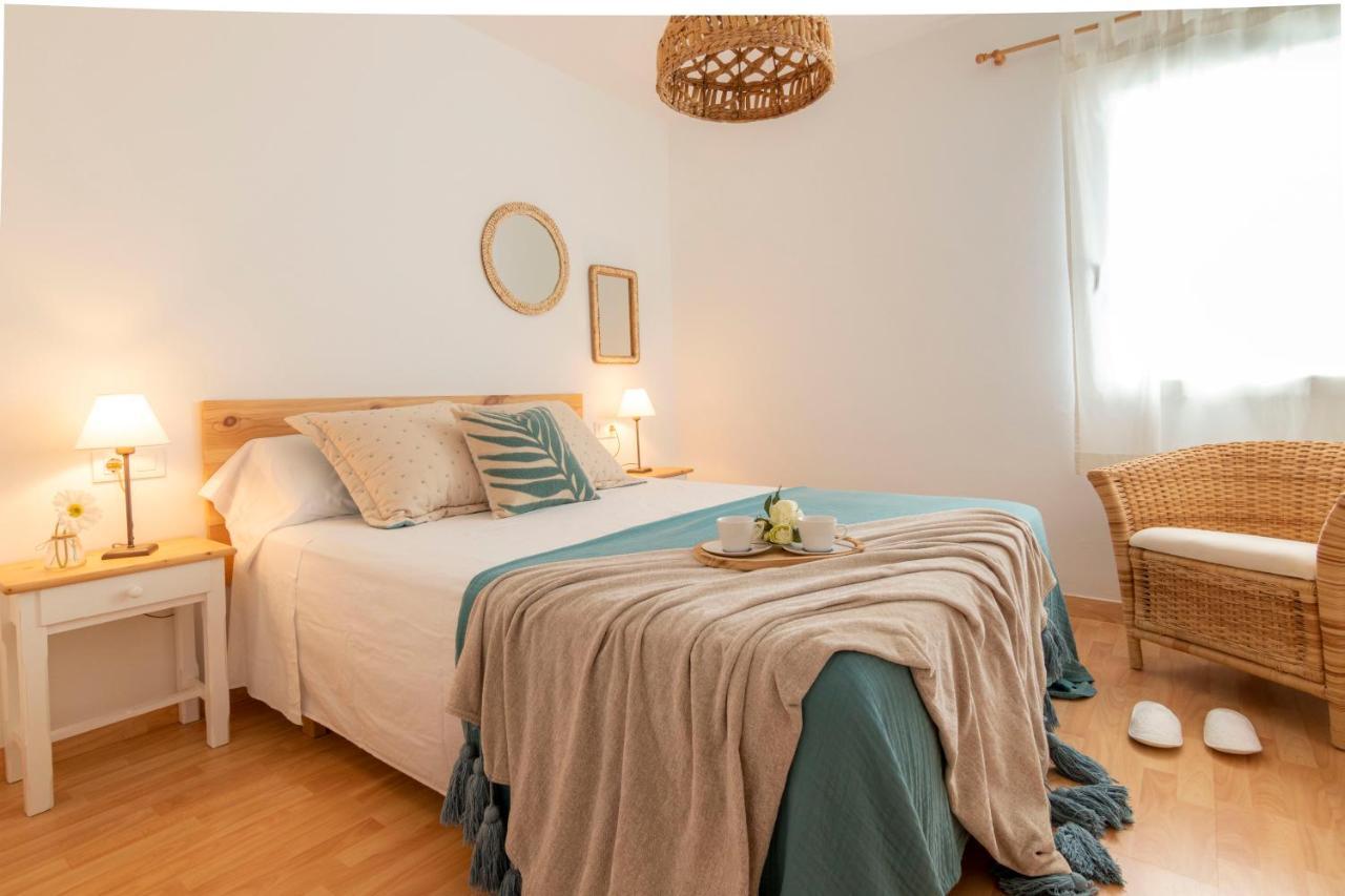 Apartamento Ponent 6 Cala Blanca  Luaran gambar