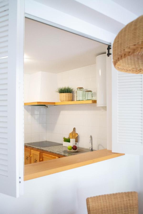 Apartamento Ponent 6 Cala Blanca  Luaran gambar