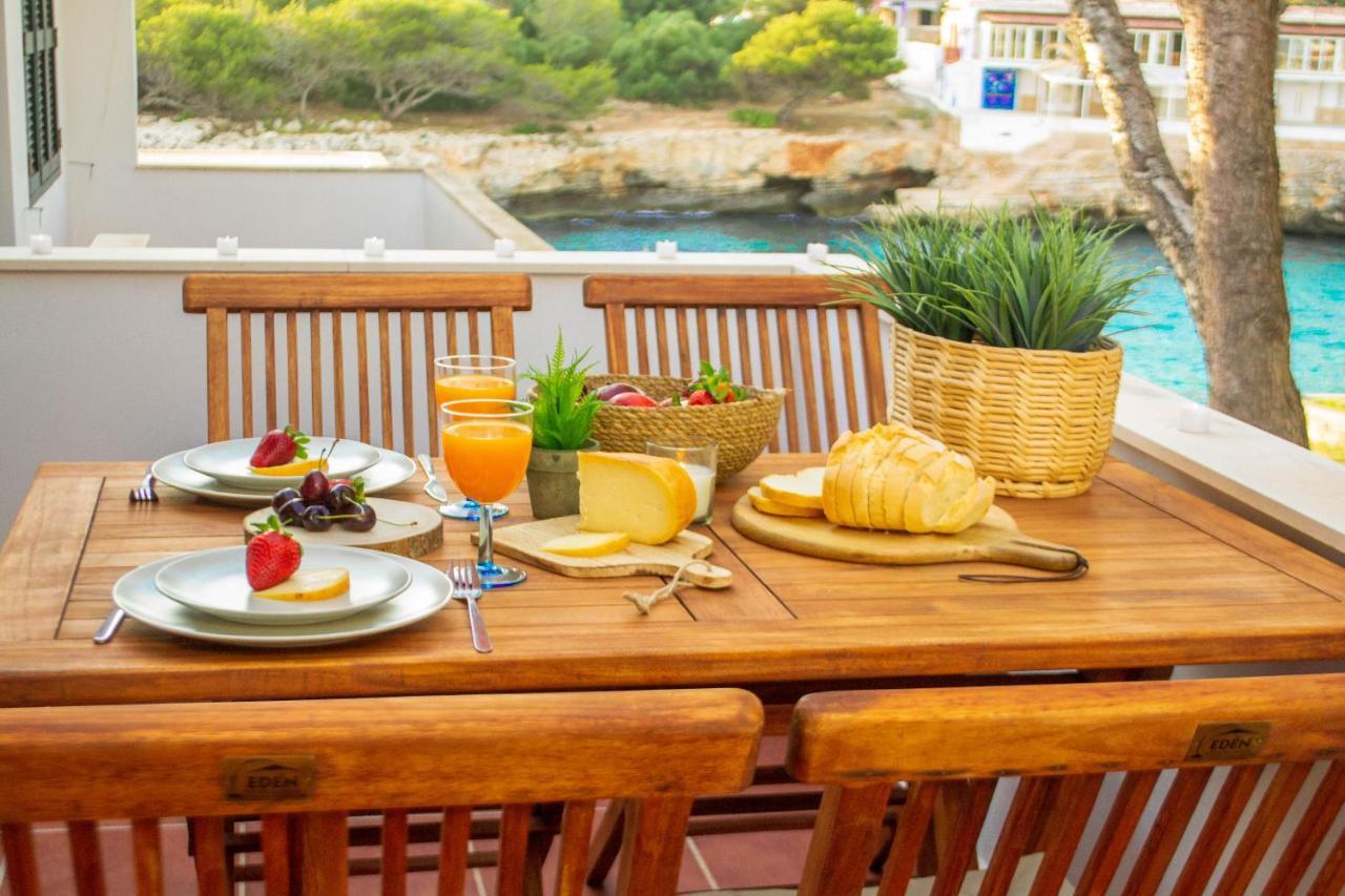 Apartamento Ponent 6 Cala Blanca  Luaran gambar
