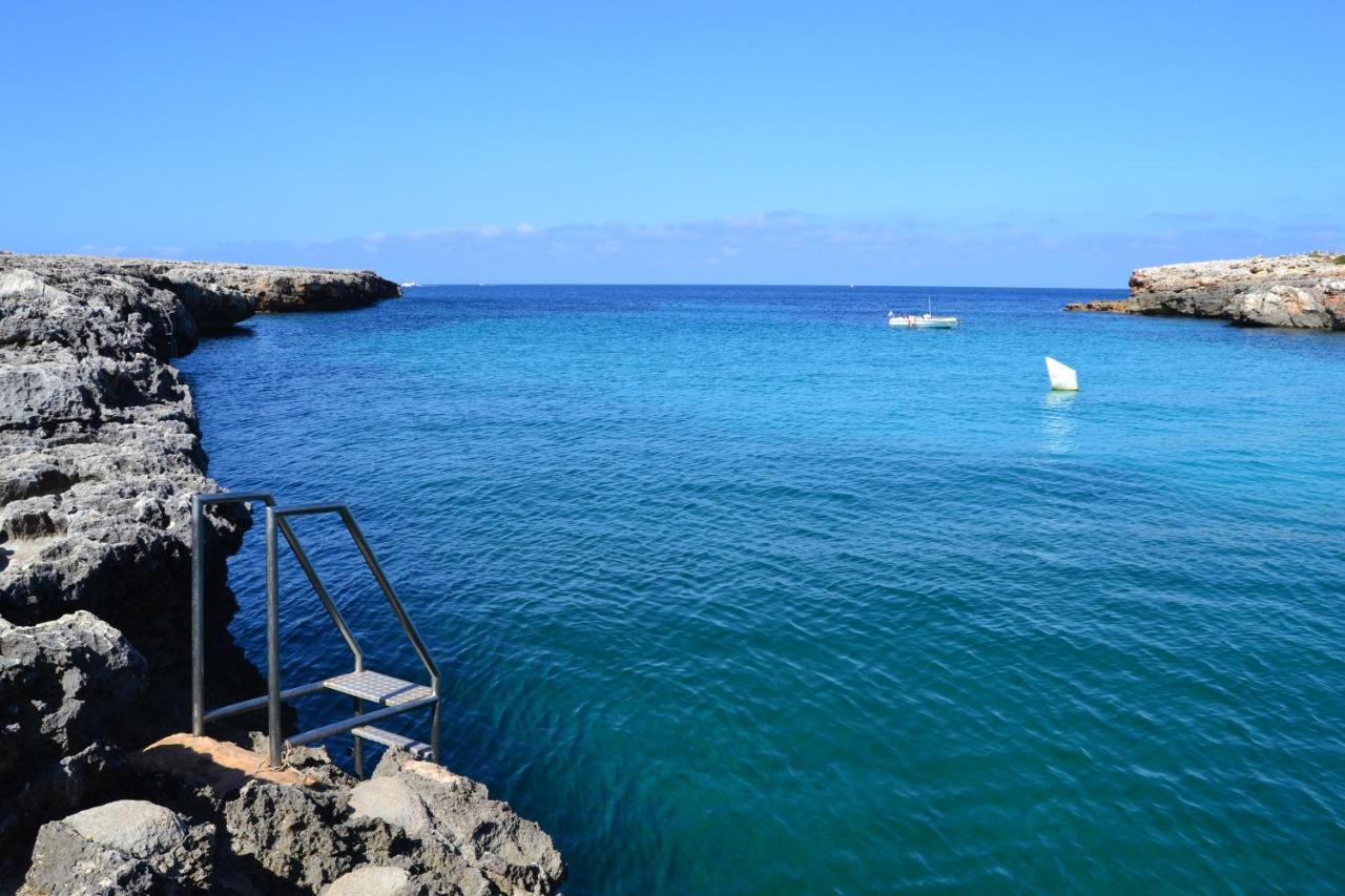 Apartamento Ponent 6 Cala Blanca  Luaran gambar