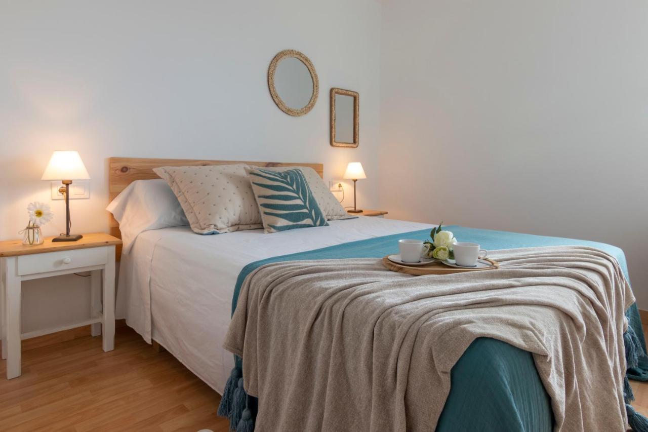 Apartamento Ponent 6 Cala Blanca  Luaran gambar