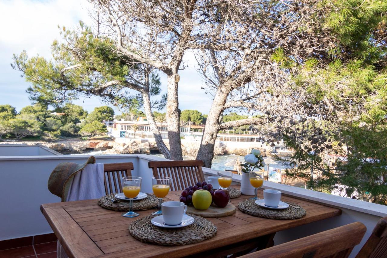 Apartamento Ponent 6 Cala Blanca  Luaran gambar